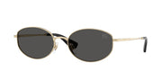 Burberry BE3169 Light Gold Sunglasses