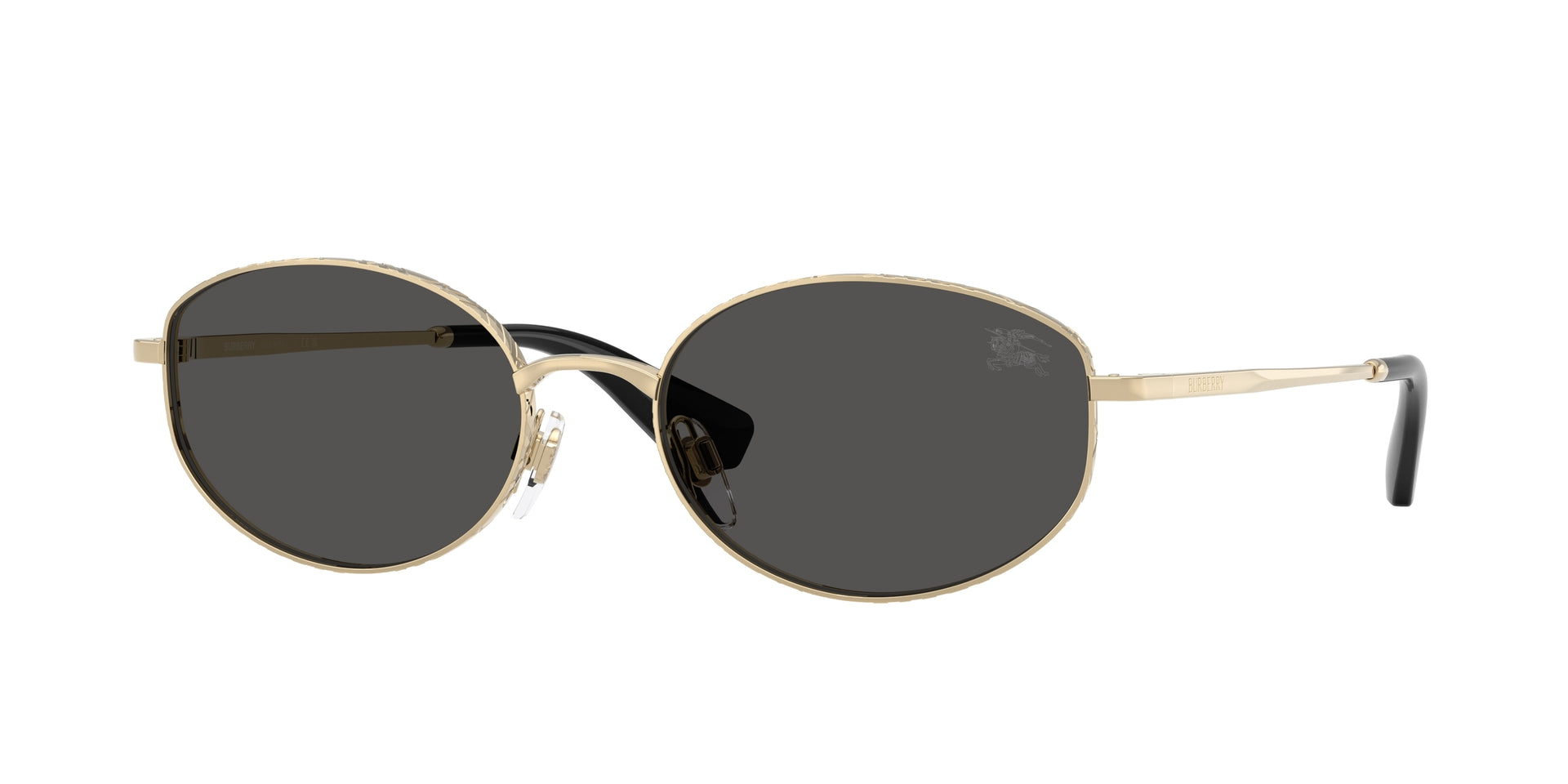 Burberry BE3169 Light Gold Sunglasses