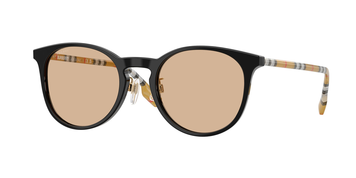 Burberry BE4380D Black Sunglasses