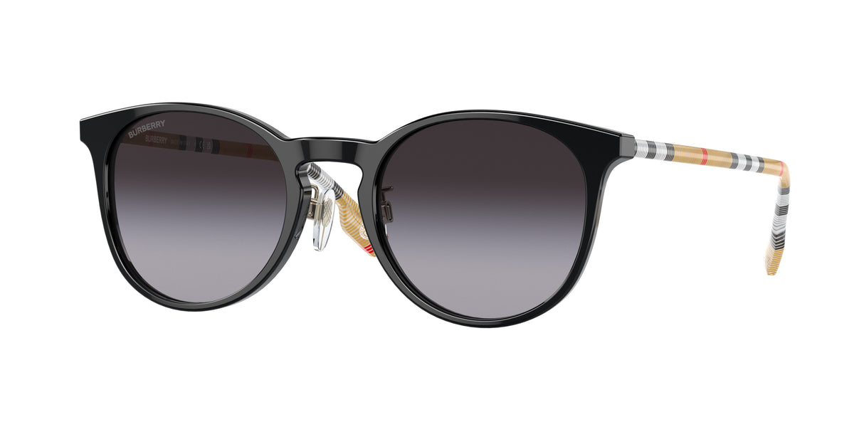 Burberry BE4380D Black Sunglasses