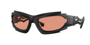 Burberry BE4384 Black Sunglasses