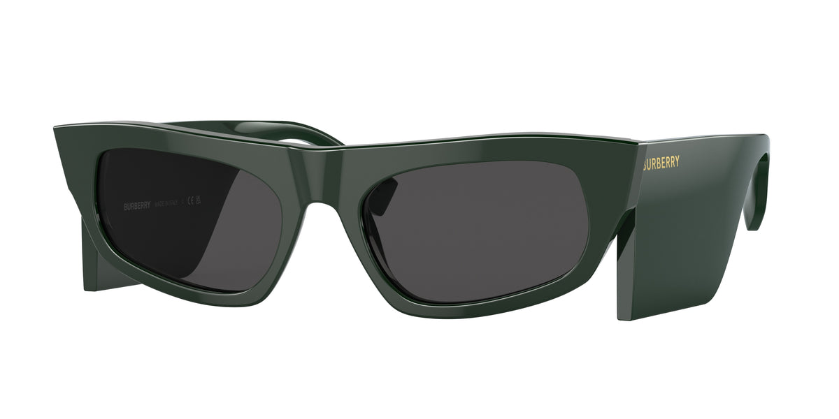 Burberry BE4385 Green Sunglasses