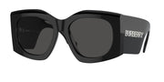 Burberry BE4388U Black Sunglasses