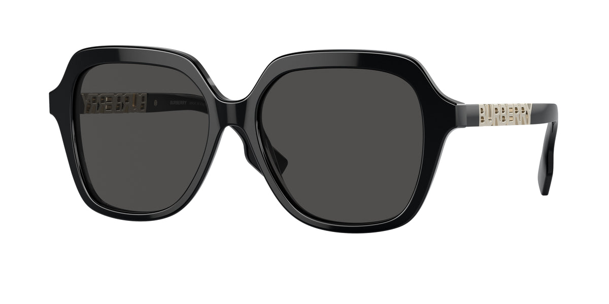 Burberry BE4389 Black Sunglasses