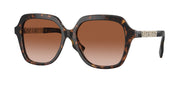 Burberry BE4389 Dark Havana Sunglasses