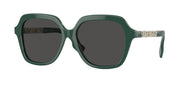 Burberry BE4389 Green Sunglasses