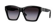 Burberry BE4391 Black Sunglasses