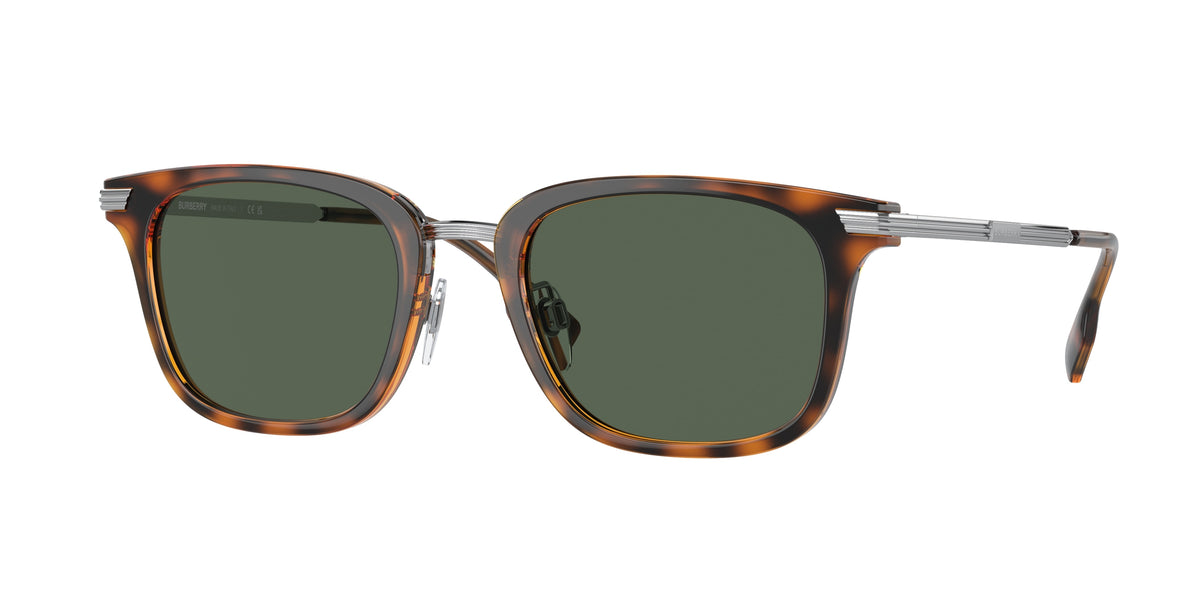 Burberry BE4395 Dark Havana Sunglasses