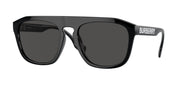 Burberry BE4396U Black Sunglasses