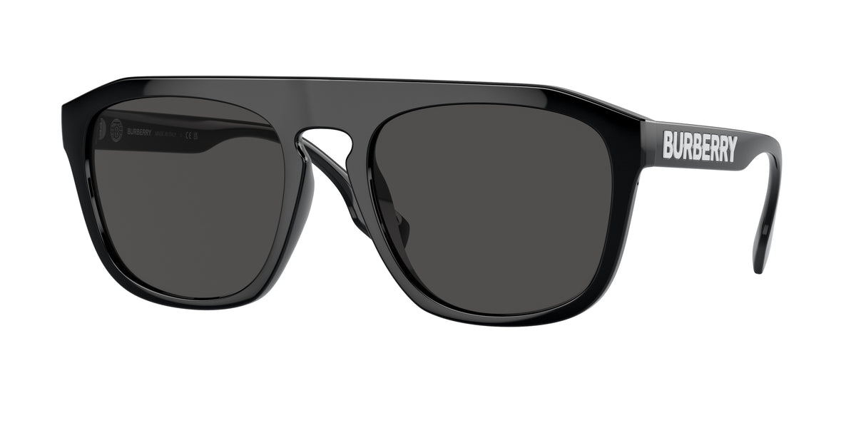 Burberry BE4396U Black Sunglasses