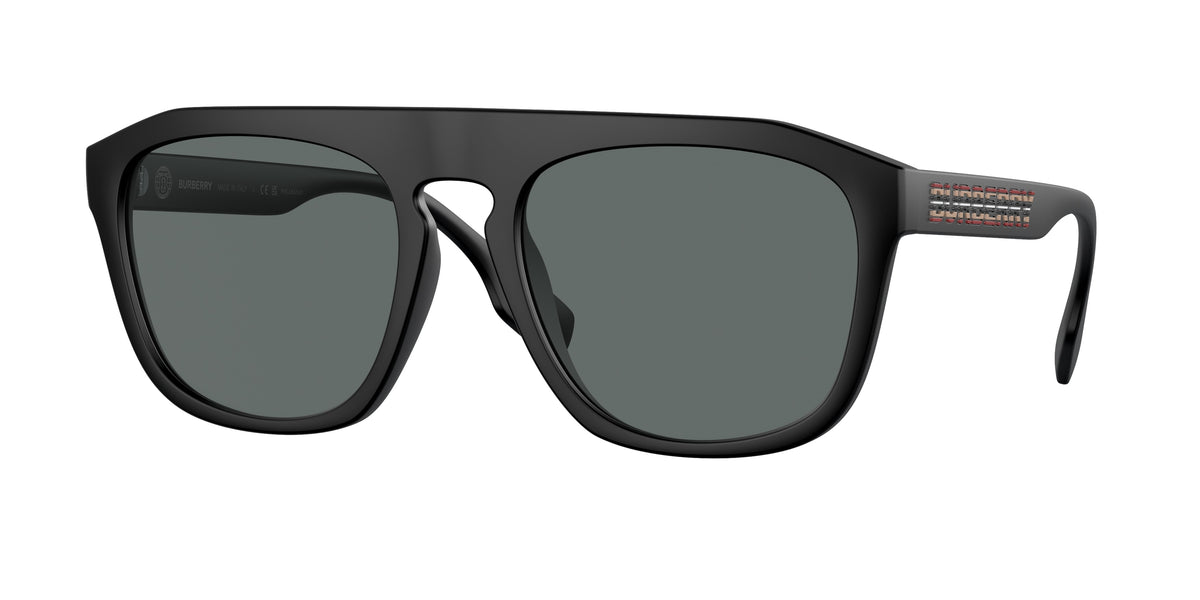 Burberry BE4396U Matte Black Sunglasses