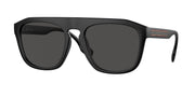 Burberry BE4396U Matte Black Sunglasses