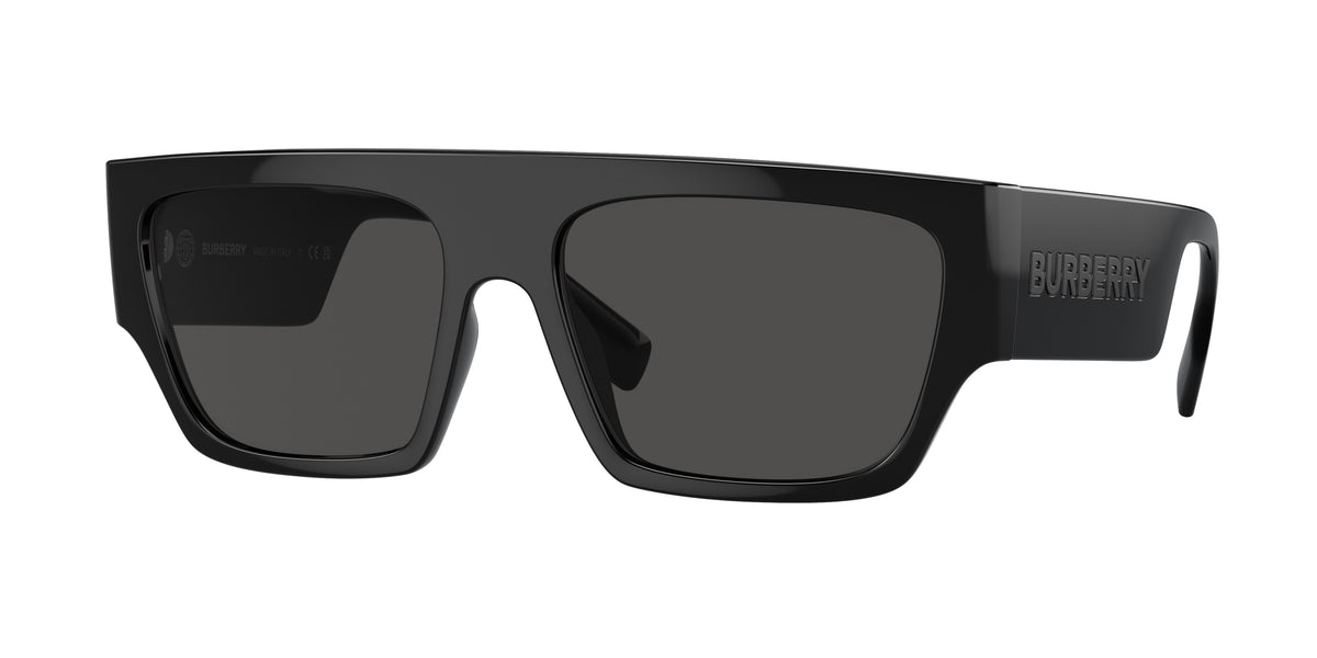 Burberry BE4397U Black Sunglasses