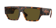Burberry BE4397U Dark Havana Sunglasses
