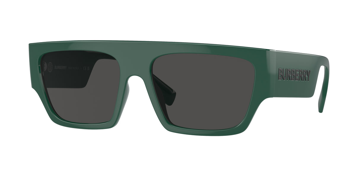 Burberry BE4397U Green Sunglasses