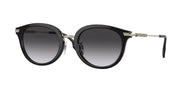 Burberry BE4398D Black Sunglasses