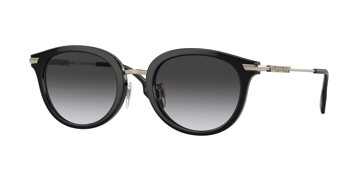 Burberry BE4398D Black Sunglasses