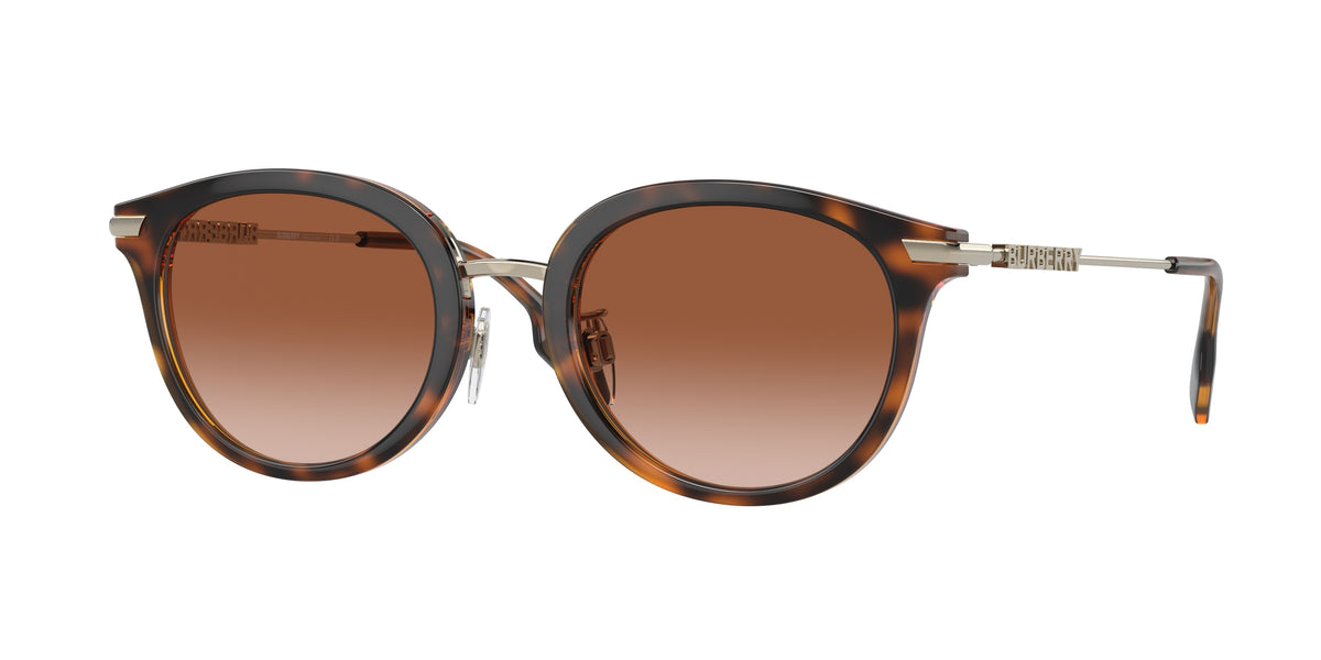 Burberry BE4398D Dark Havana Sunglasses