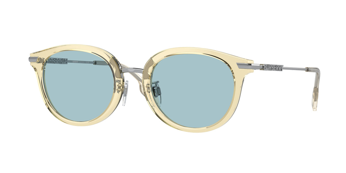 Burberry BE4398D Yellow Sunglasses