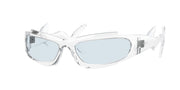 Burberry BE4399 Transparent Sunglasses