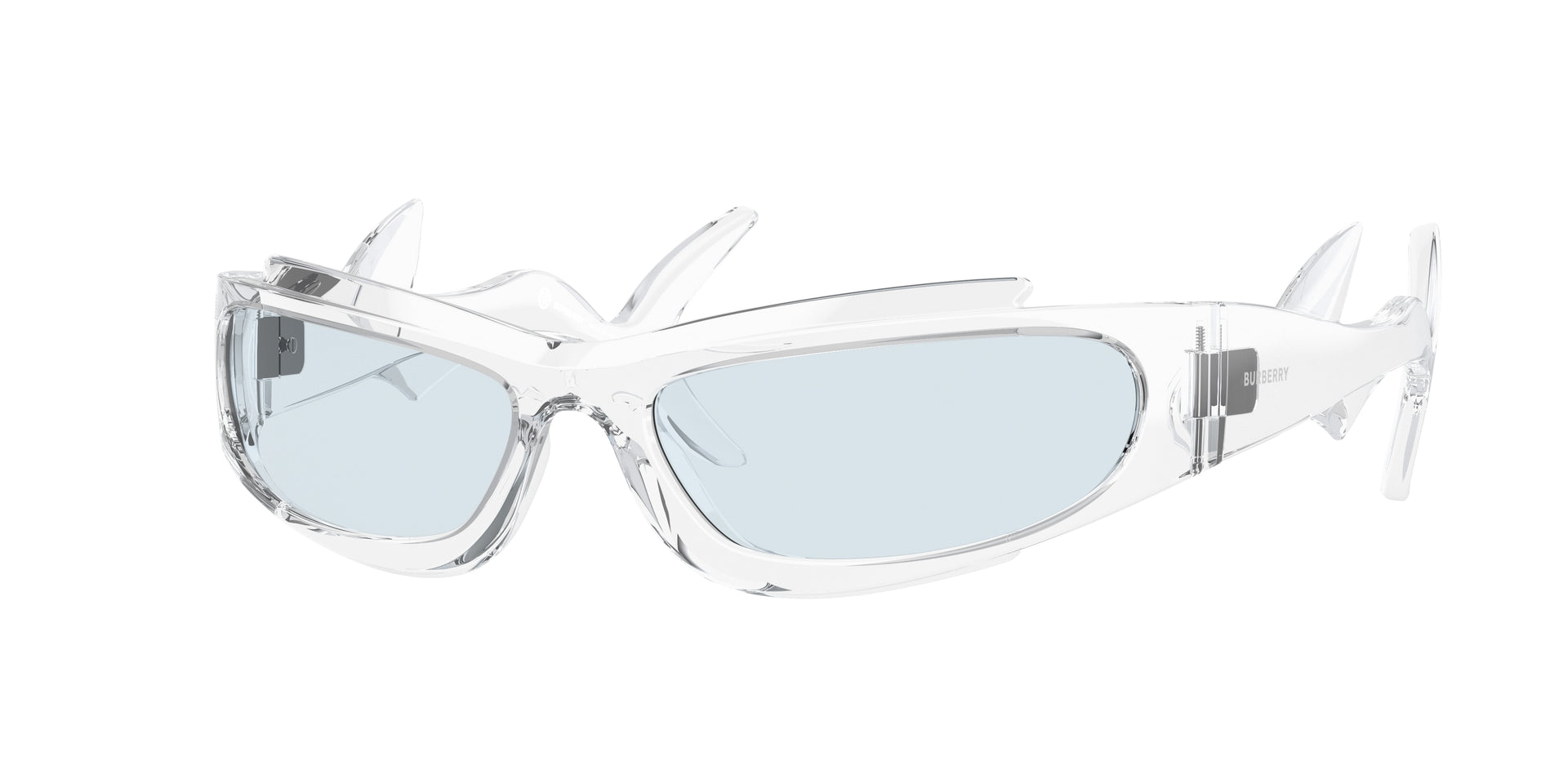 Burberry BE4399 Transparent Sunglasses