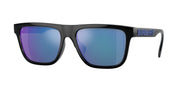 Burberry BE4402U Black Sunglasses