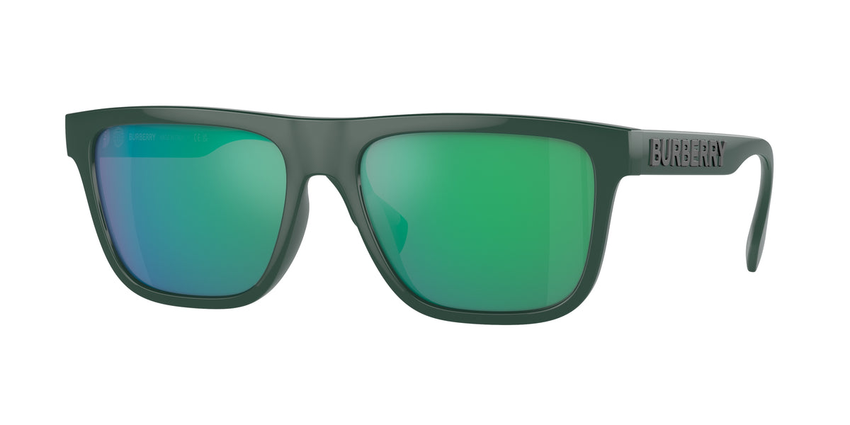 Burberry BE4402U Green Sunglasses