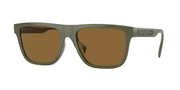 Burberry BE4402U Green Sunglasses