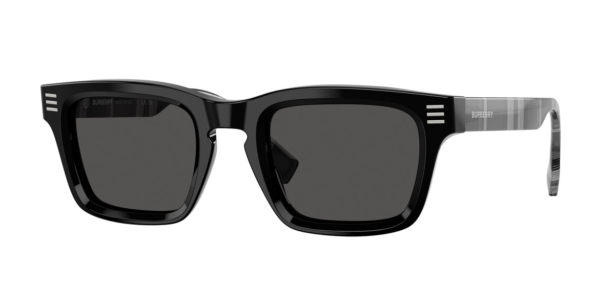 Burberry BE4403 Black Sunglasses