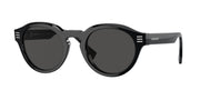 Burberry BE4404 Black Sunglasses