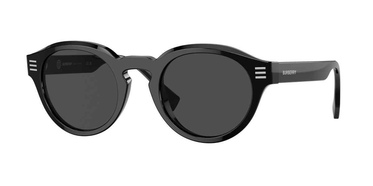 Burberry BE4404 Black Sunglasses