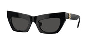 Burberry BE4405F Black Sunglasses