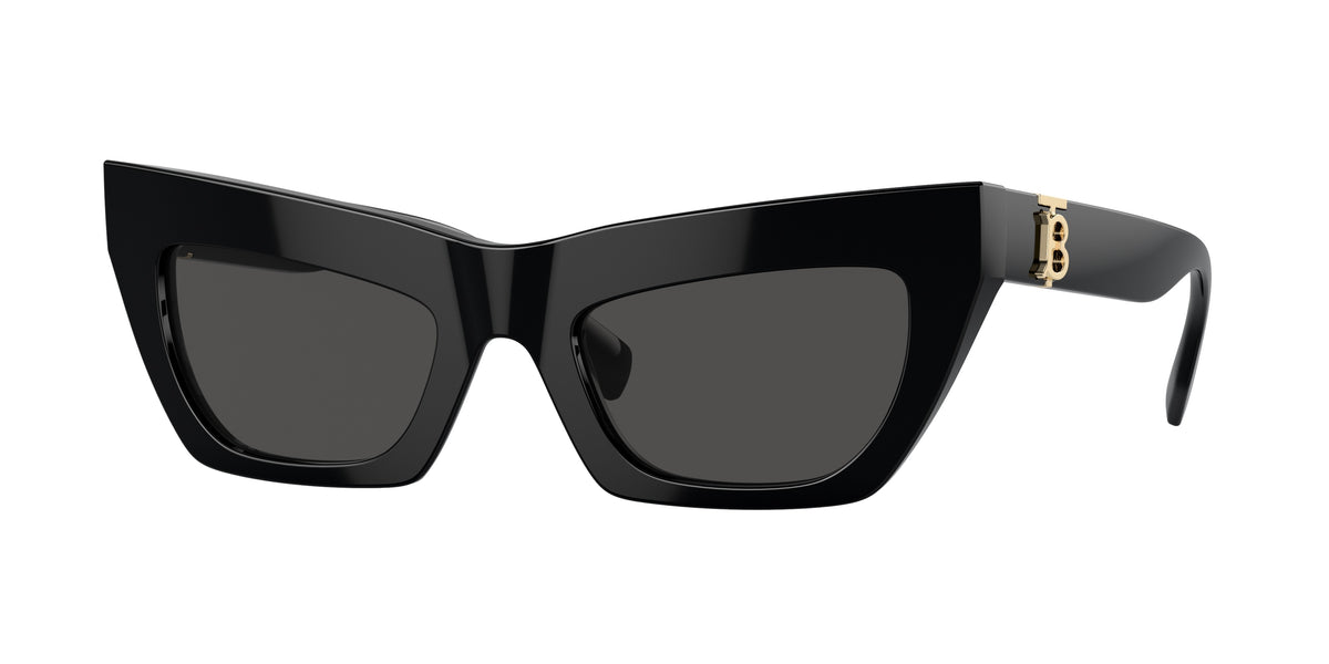 Burberry BE4405F Black Sunglasses