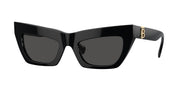 Burberry BE4405 Black Sunglasses