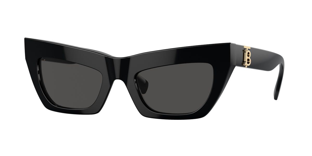 Burberry BE4405 Black Sunglasses