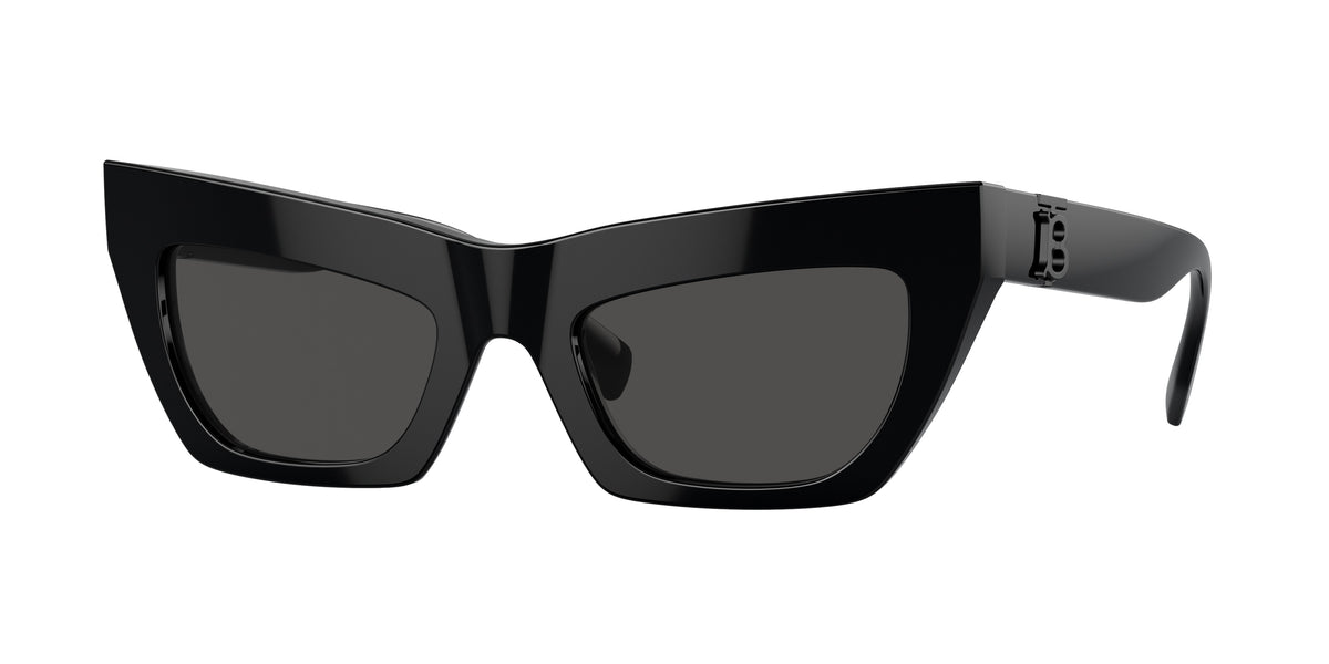 Burberry BE4405 Black Sunglasses