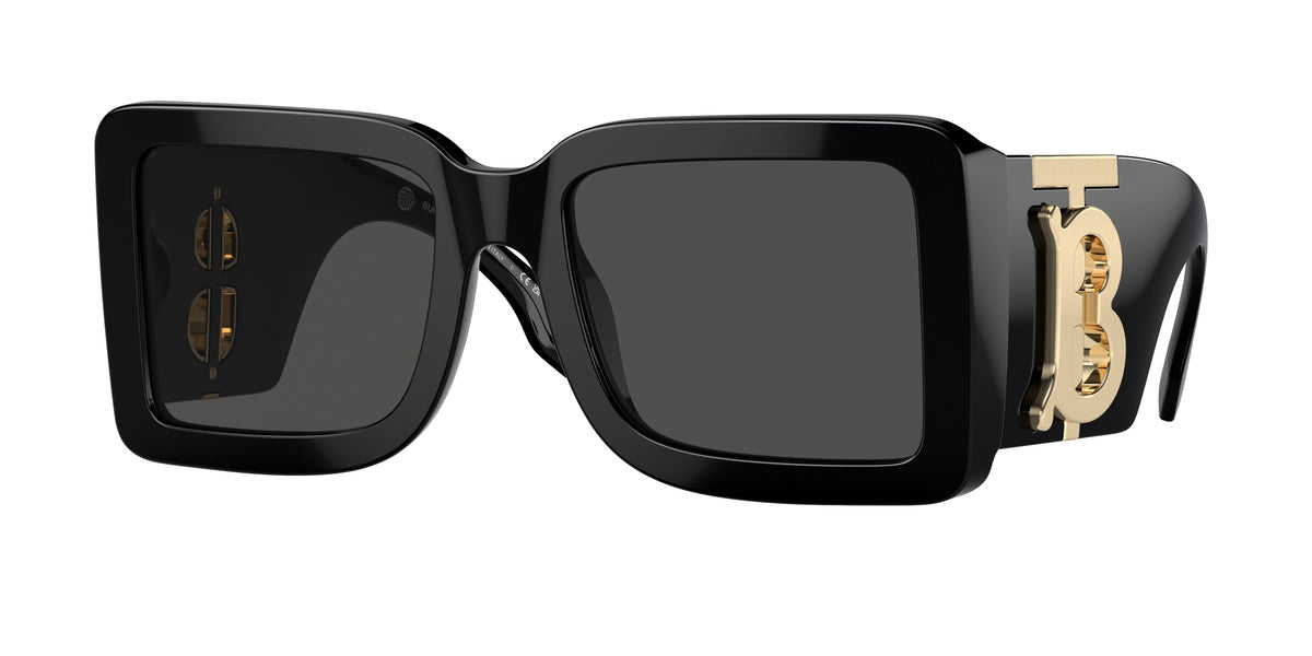 Burberry BE4406U Black Sunglasses