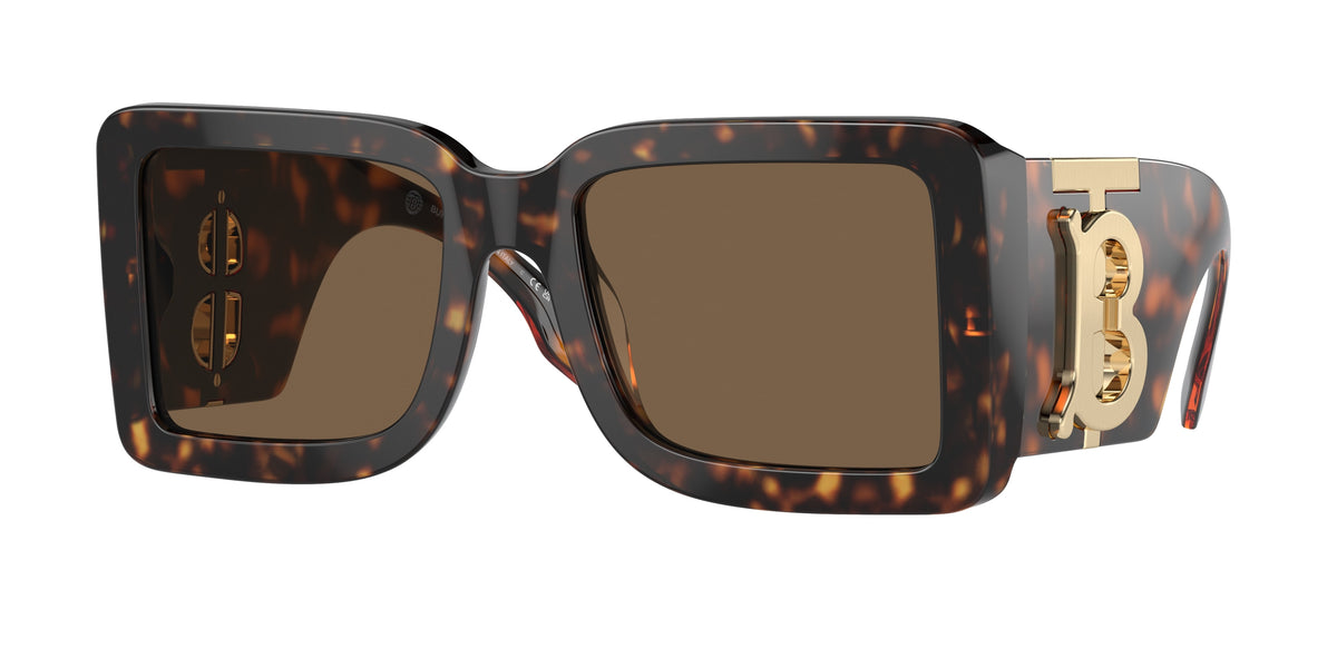 Burberry BE4406U Dark Havana Sunglasses