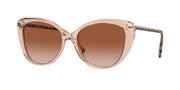 Burberry BE4407F Peach Sunglasses