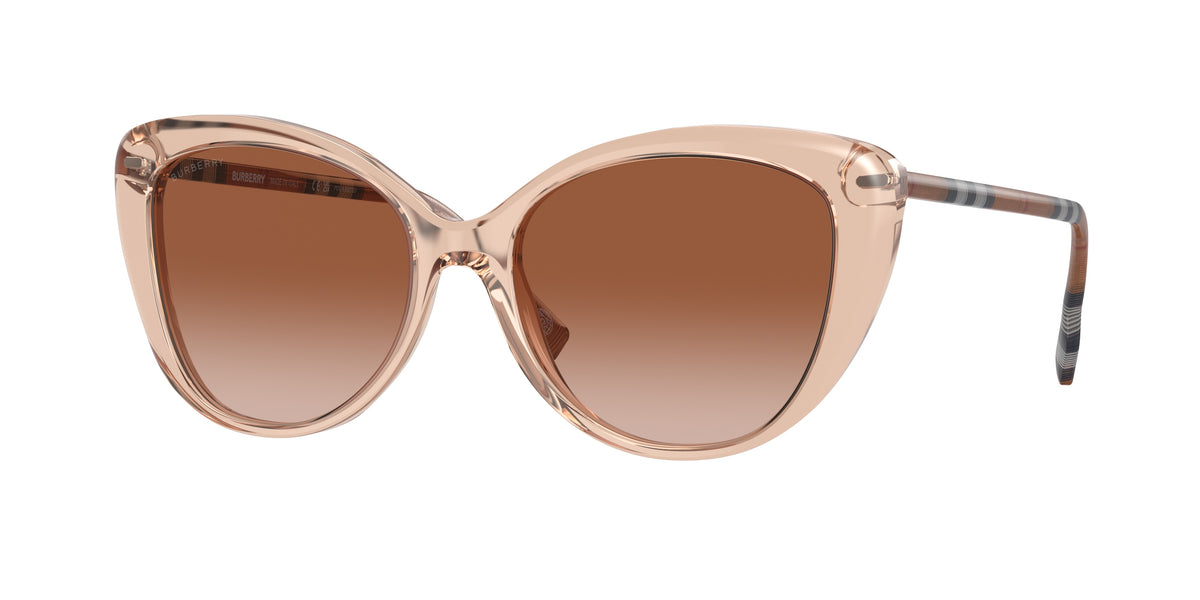 Burberry BE4407F Peach Sunglasses