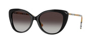Burberry BE4407 Black Sunglasses