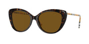 Burberry BE4407 Dark Havana Sunglasses