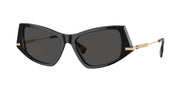 Burberry BE4408 Black Sunglasses