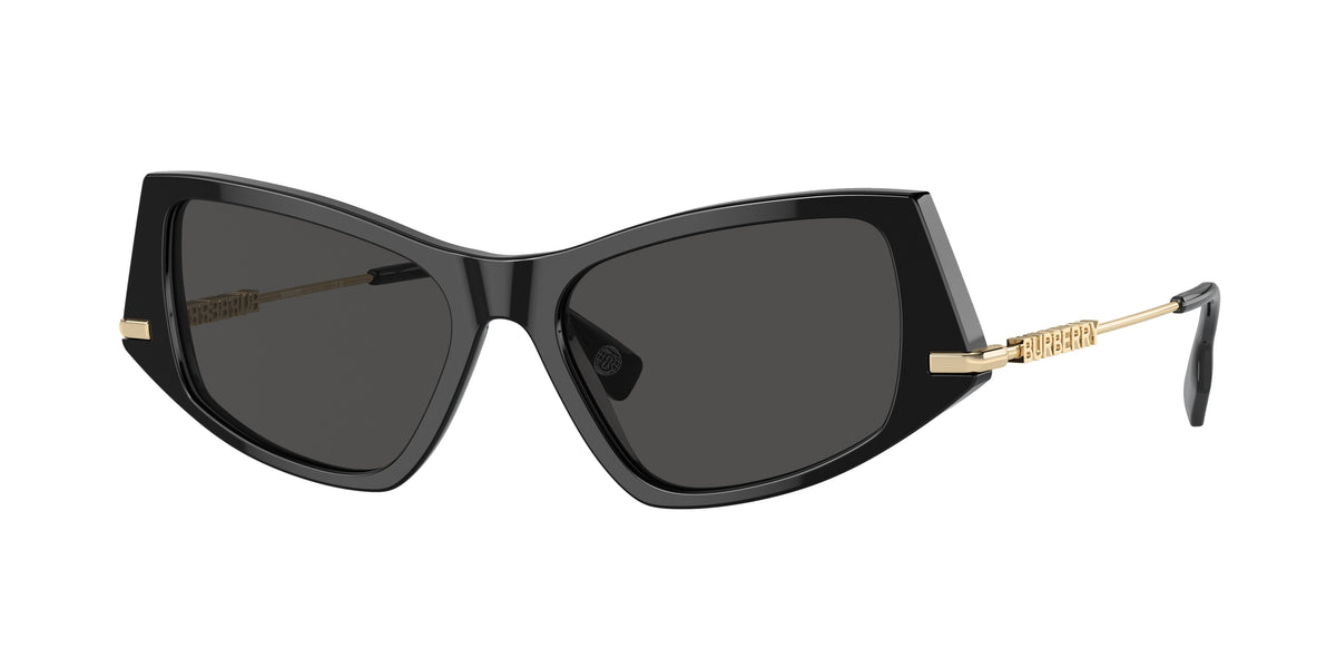 Burberry BE4408 Black Sunglasses