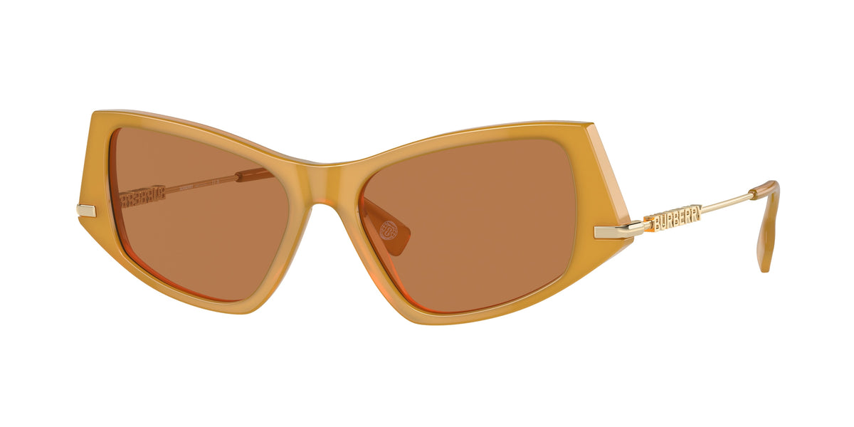 Burberry BE4408 Yellow Sunglasses