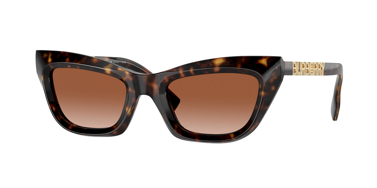 Burberry BE4409 Dark Havana Sunglasses