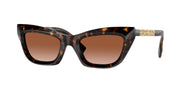 Burberry BE4409 Dark Havana Sunglasses