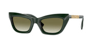 Burberry BE4409 Green Sunglasses