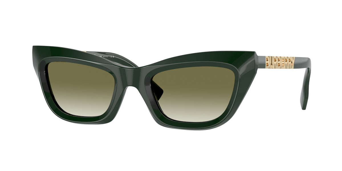Burberry BE4409 Green Sunglasses