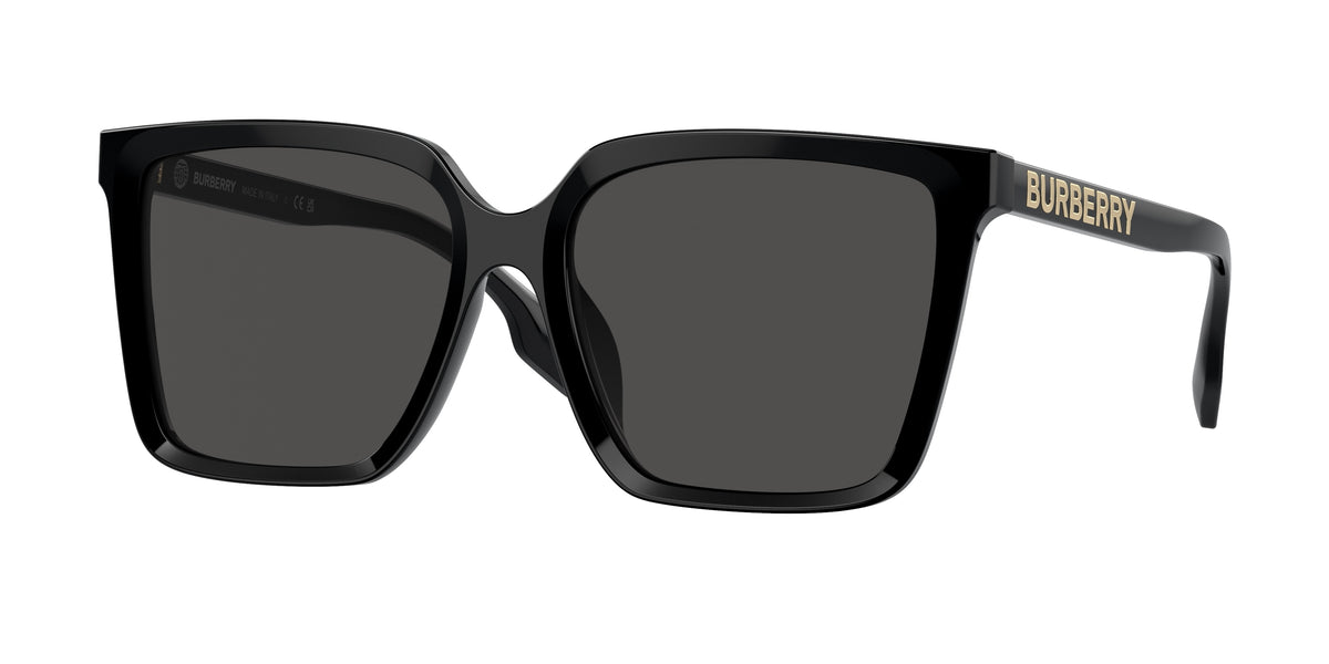 Burberry BE4411D Black Sunglasses